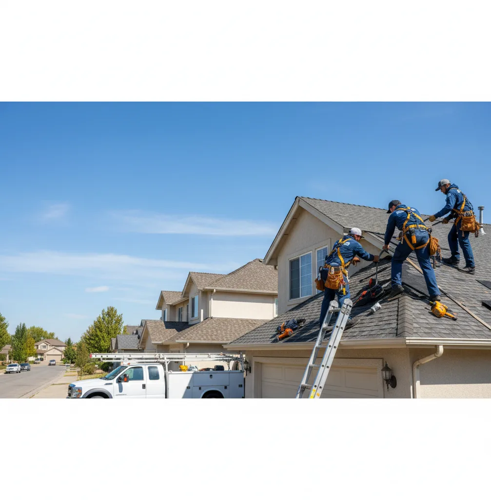 Roof Repair in Moatsville